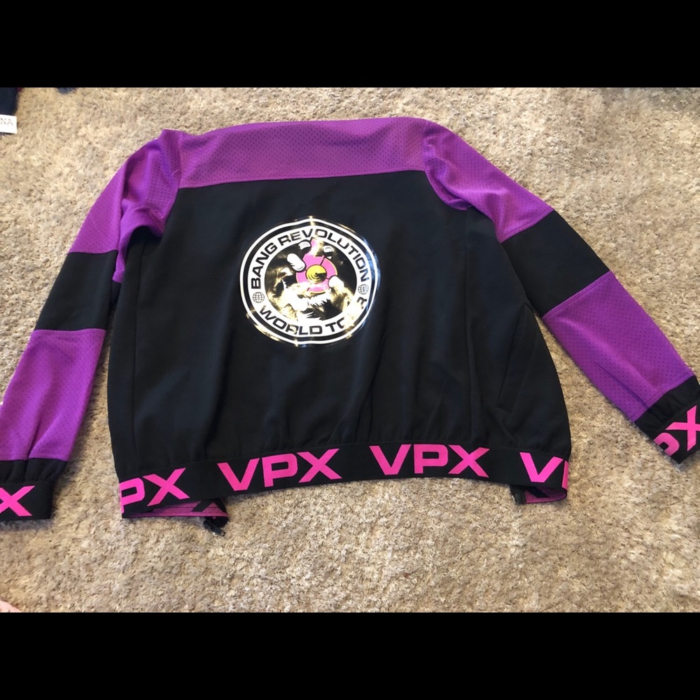 Bang energy jacket